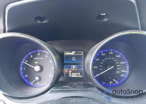 2017 Subaru Outback 2.5I Premium z USA, uszkodzony, nr VIN 4S4BSACC8H3397705